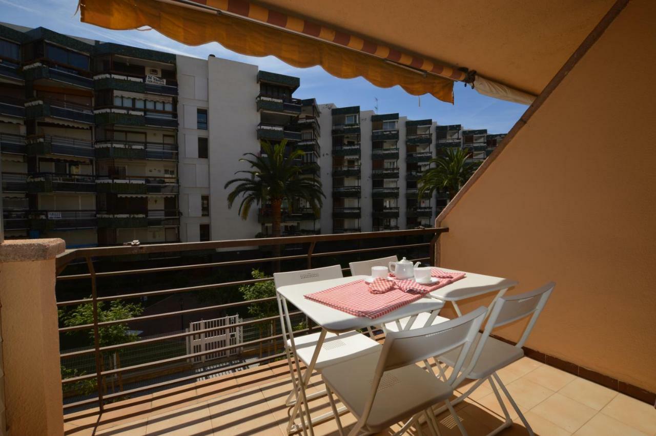 Atlas III Arysal Salou Exterior foto
