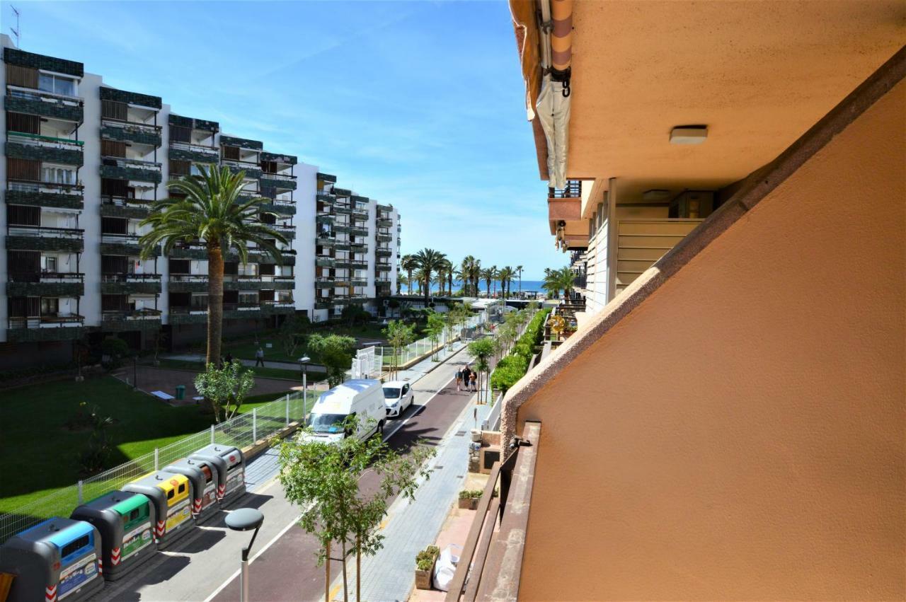 Atlas III Arysal Salou Exterior foto